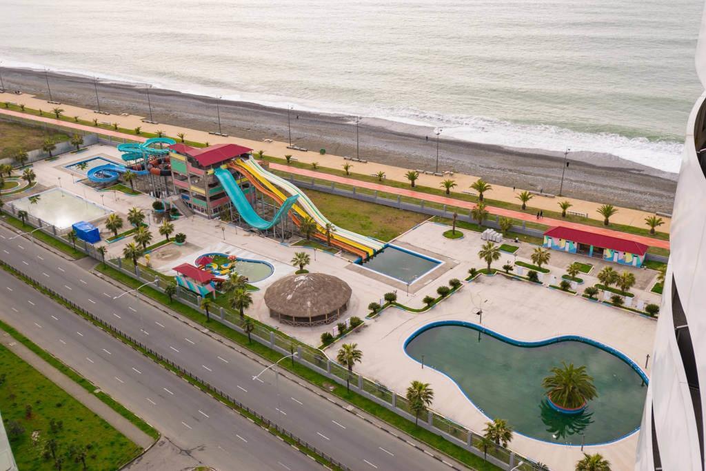 Apartment Orbi Rezidence Батумі Екстер'єр фото