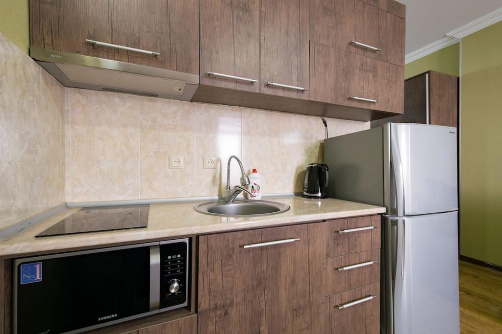 Apartment Orbi Rezidence Батумі Екстер'єр фото