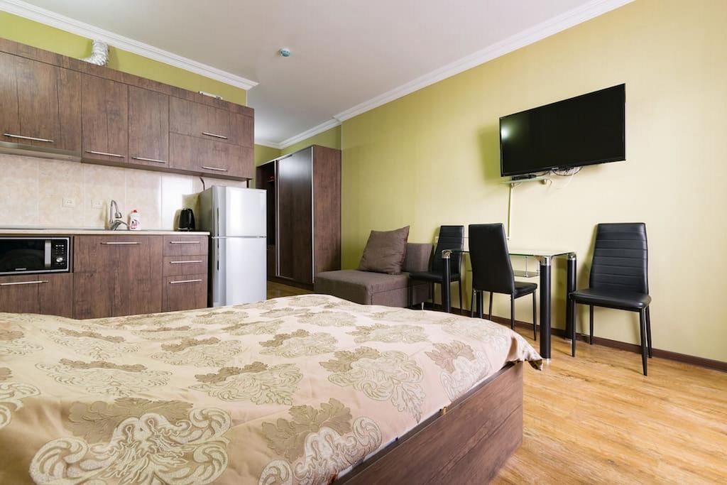 Apartment Orbi Rezidence Батумі Екстер'єр фото