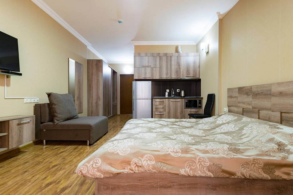 Apartment Orbi Rezidence Батумі Екстер'єр фото