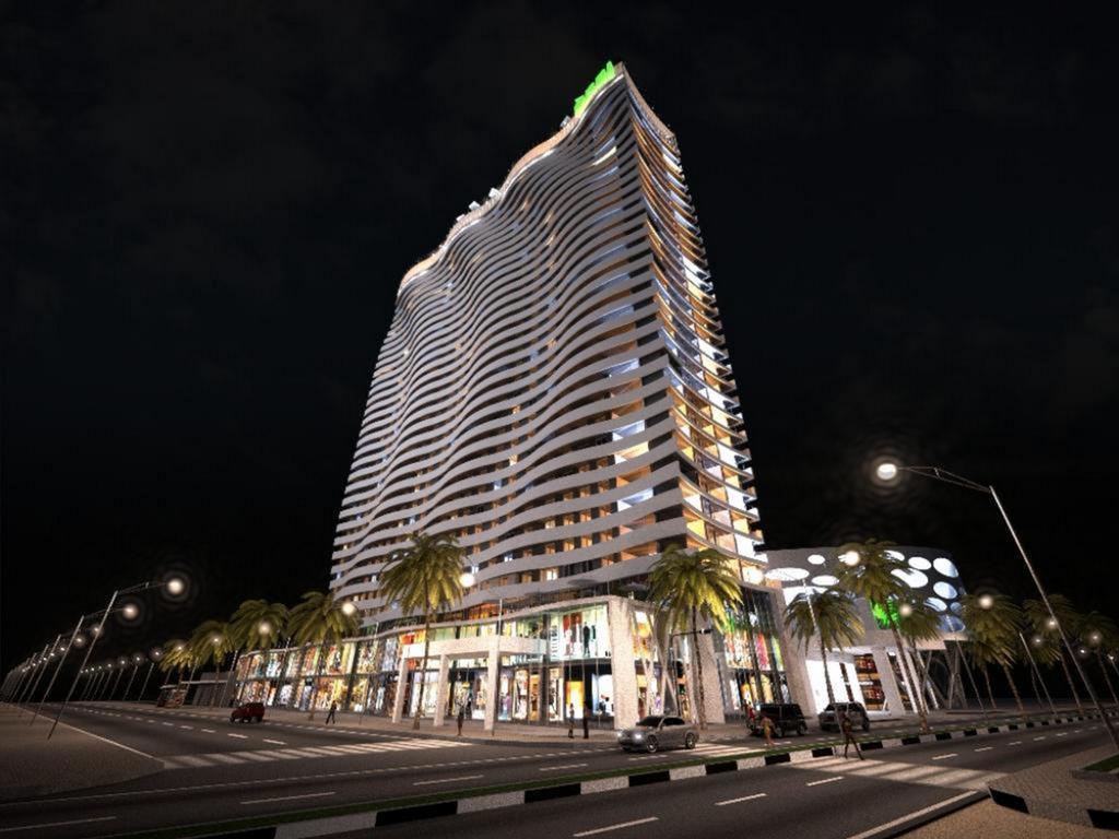 Apartment Orbi Rezidence Батумі Екстер'єр фото