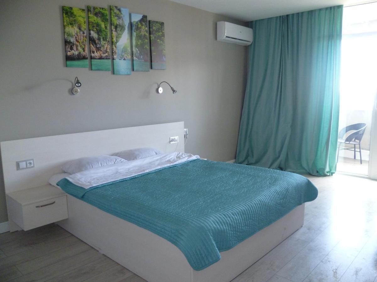 Apartment Orbi Rezidence Батумі Екстер'єр фото