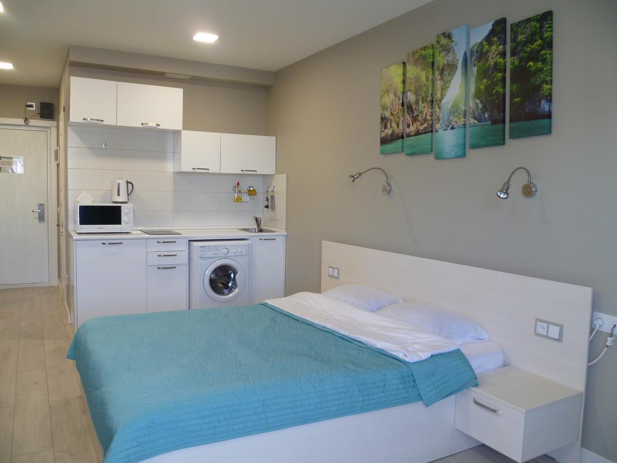 Apartment Orbi Rezidence Батумі Екстер'єр фото